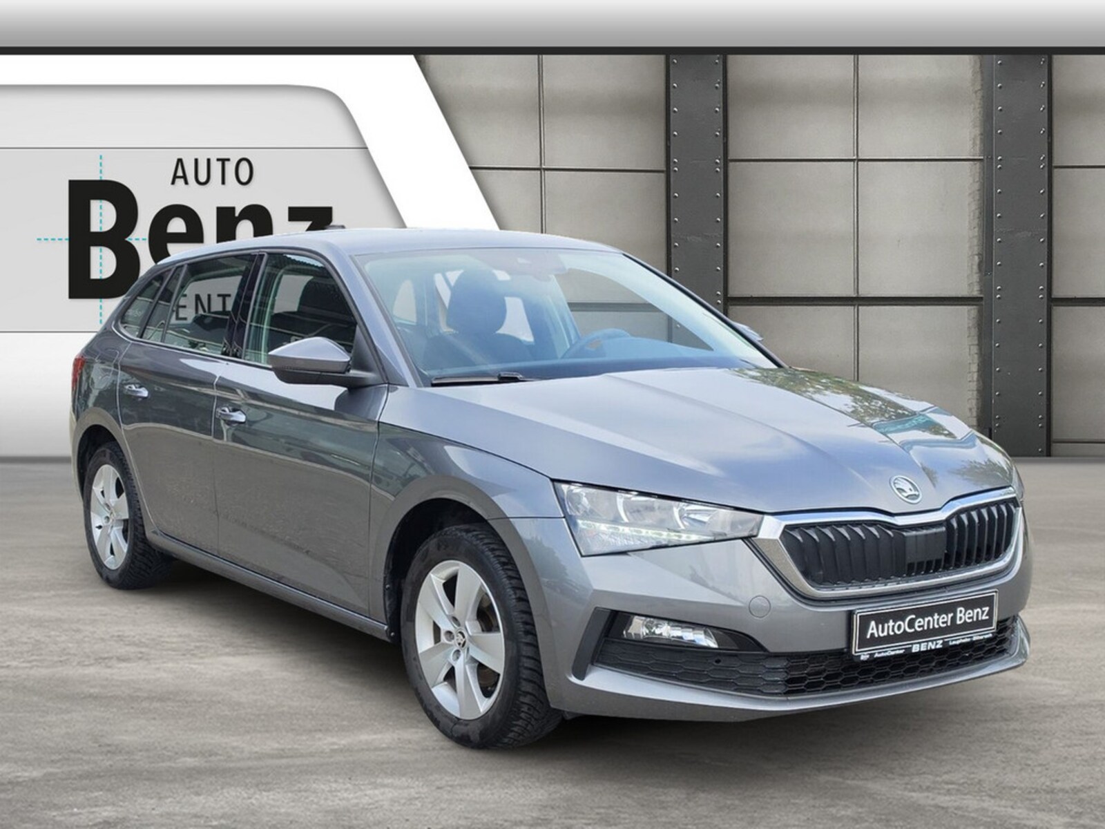 Škoda Scala – Bild 7