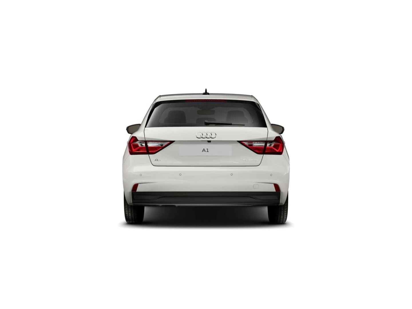 Bild über Audi A1 Sportback 25 TFSI Schaltgetriebe - für weitere Informationen kontaktieren Sie den Audi Partner