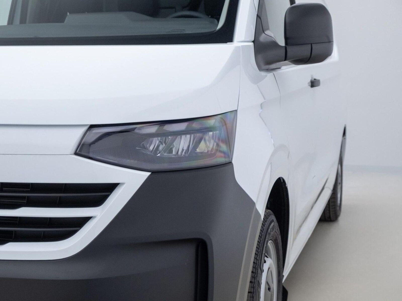 Volkswagen Transporter Kasten langer Radstand – Bild 22