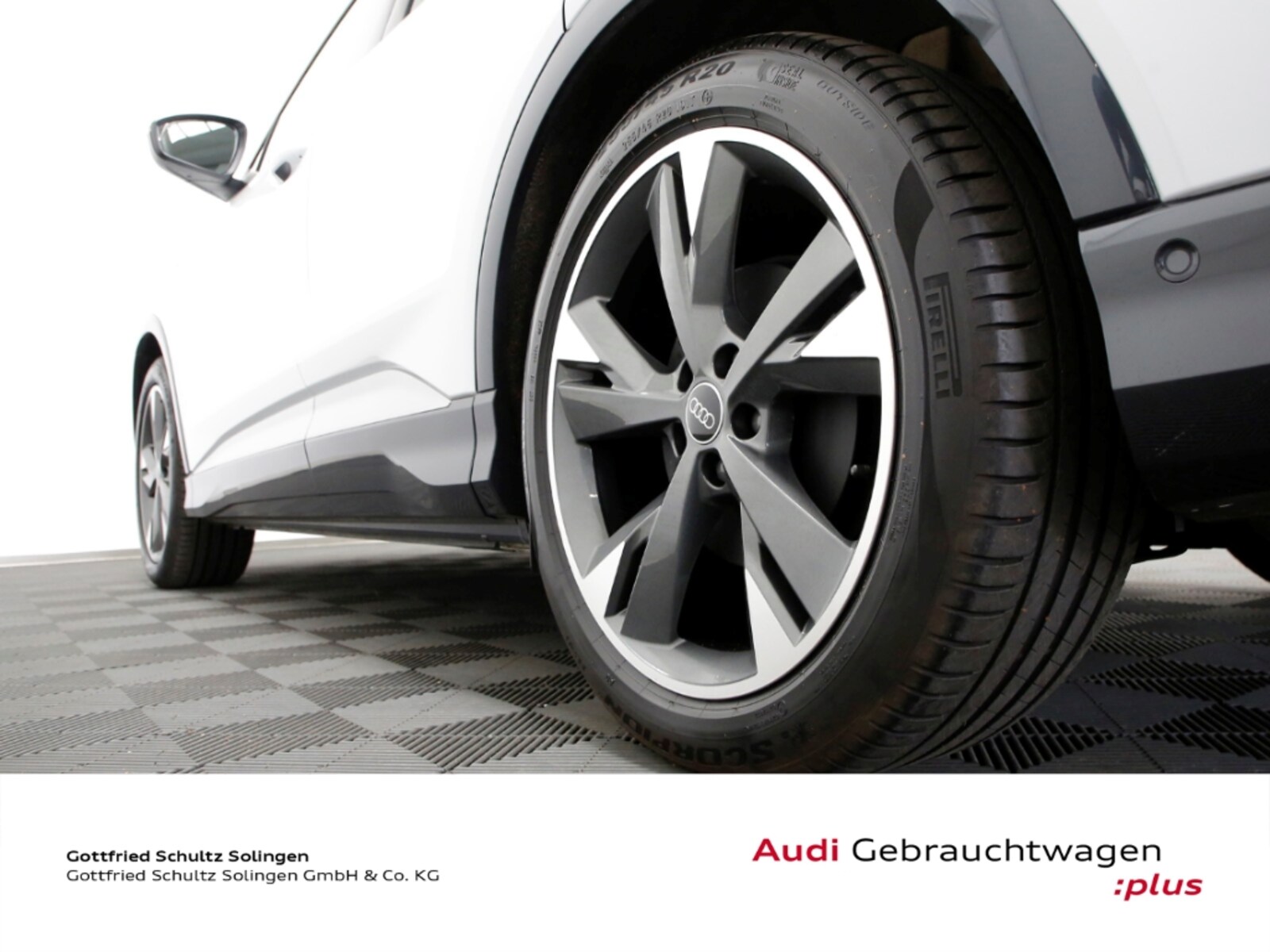 Audi Q4 e-tron – Bild 6