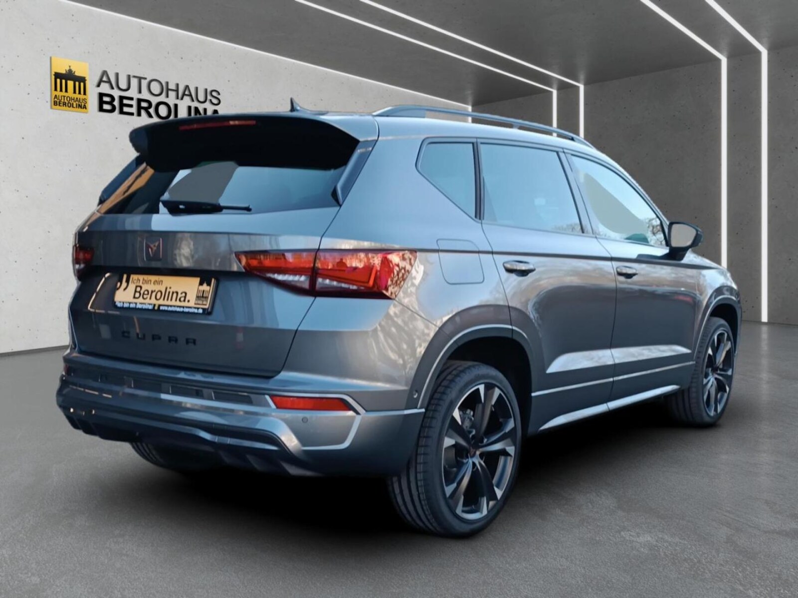CUPRA Ateca – Bild 3