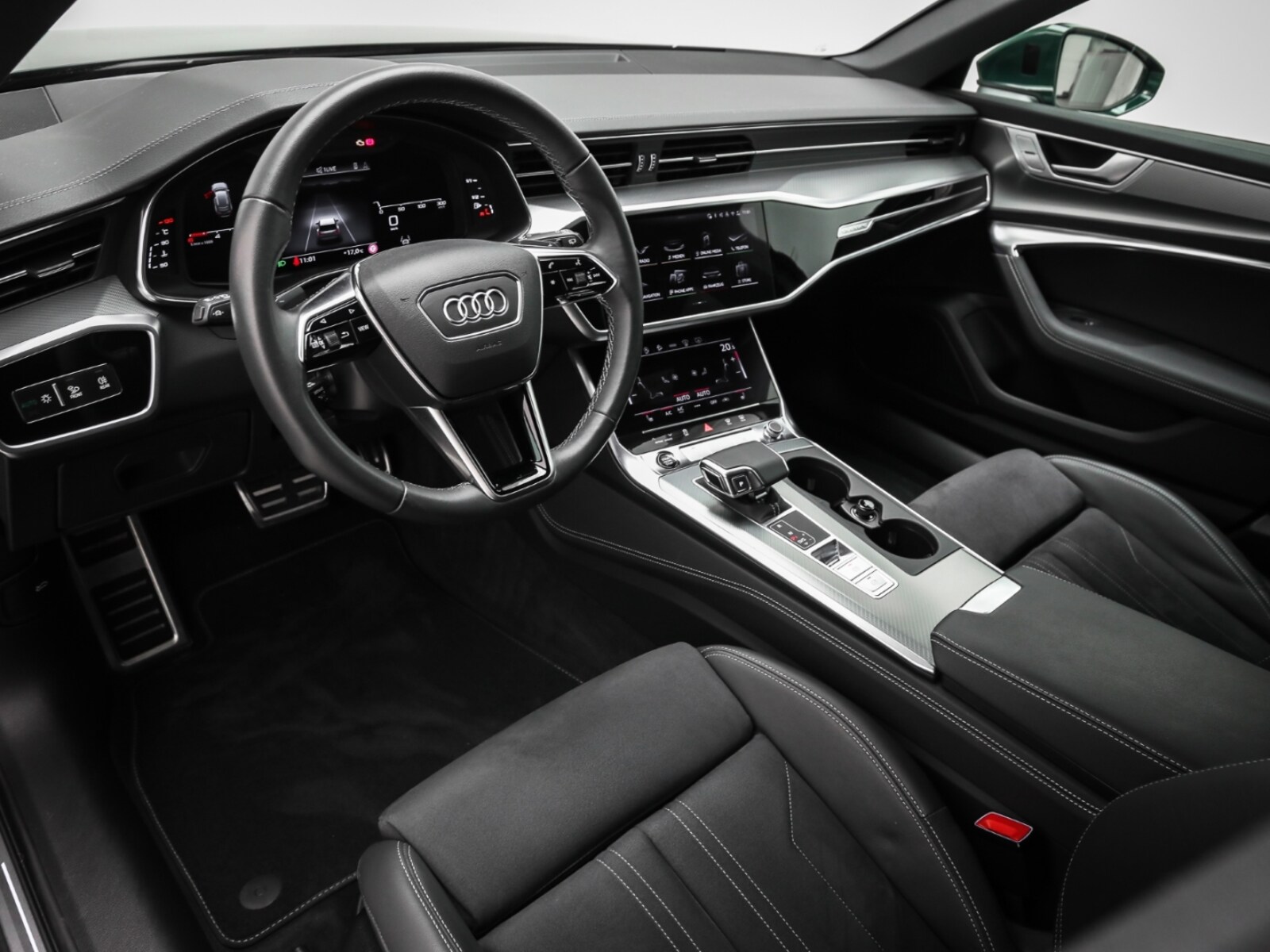 Audi A6 allroad quattro – Bild 8