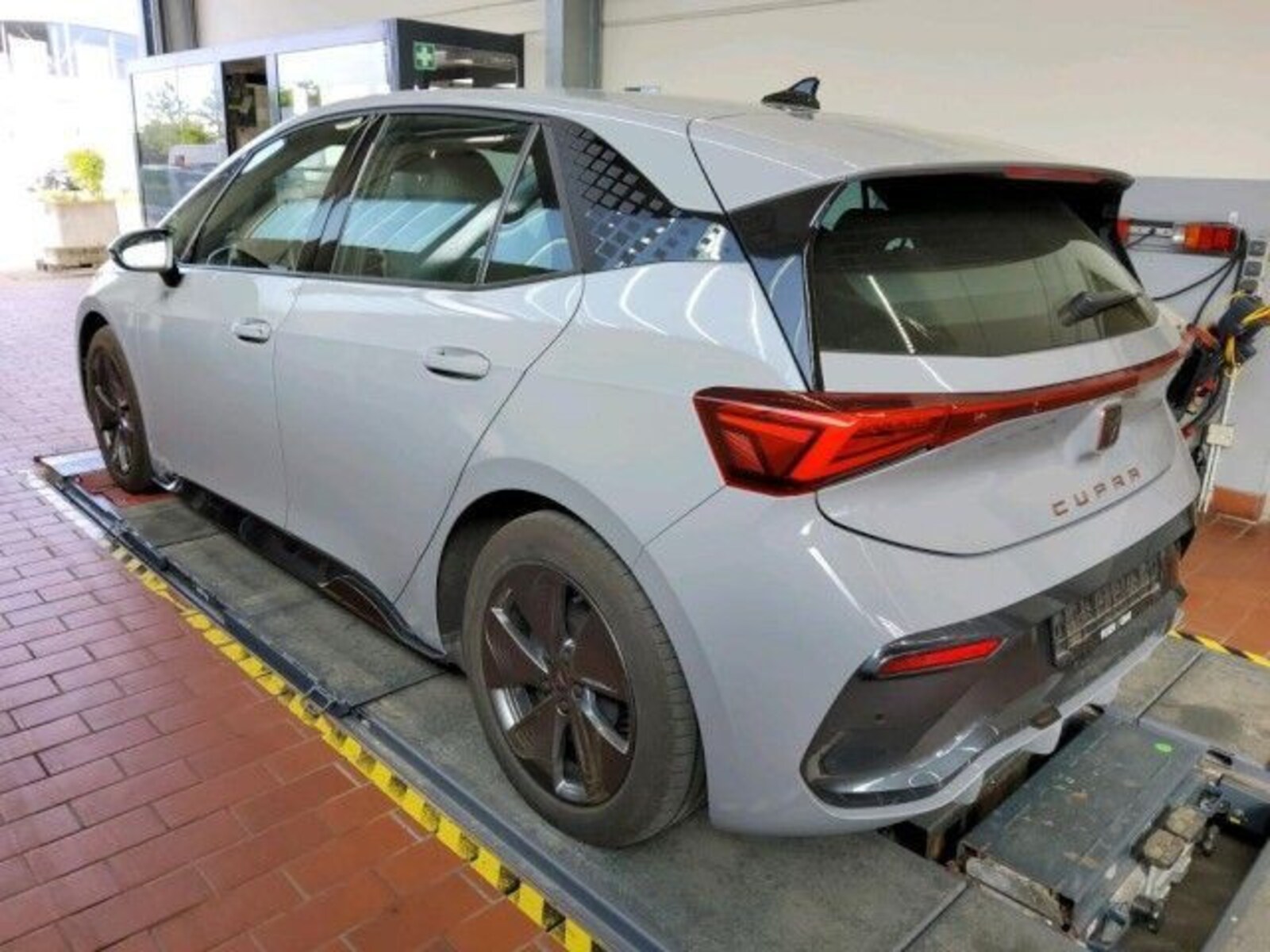 CUPRA Born – Bild 3