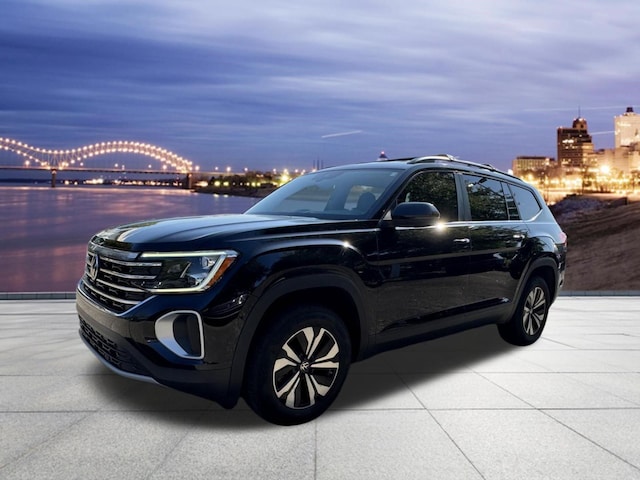 2024 Volkswagen Atlas