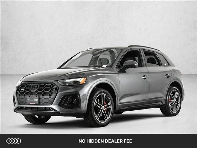 Photo of 2024 Audi Q5 TFSI e 