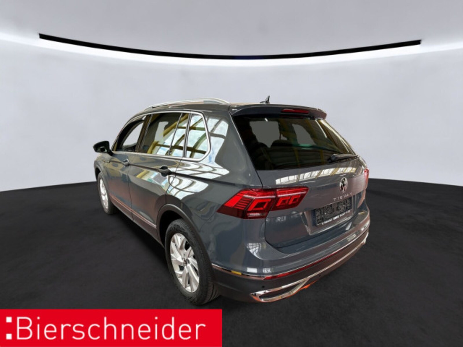 Volkswagen Tiguan – Bild 3