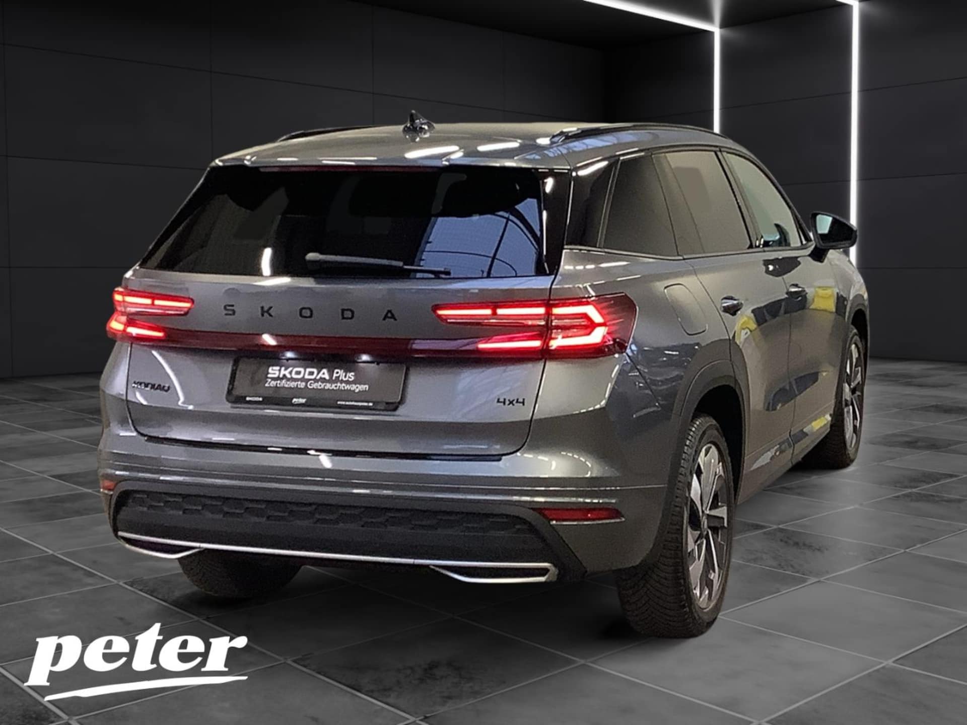 Skoda Kodiaq Sportline
