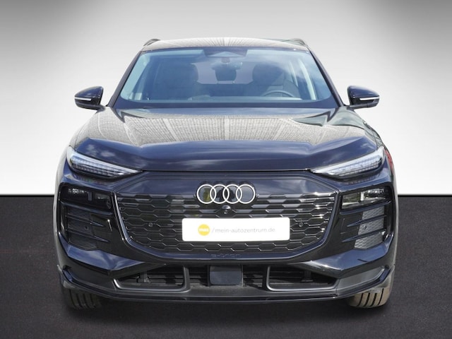 Image about Audi Q6 SUV e-tron e-tron quattro