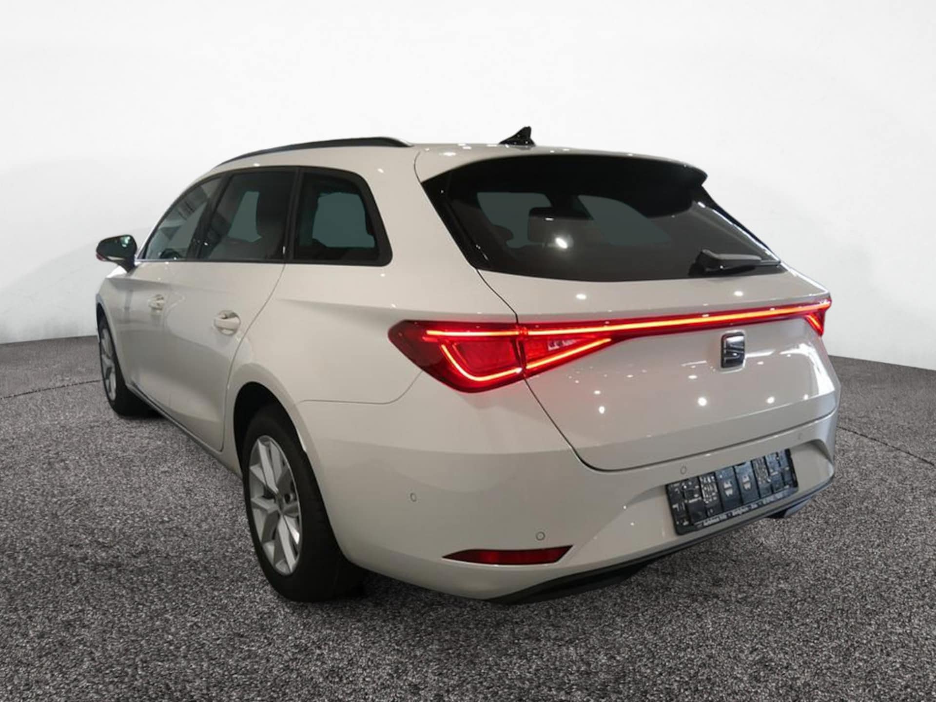 SEAT Leon Sportstourer Style