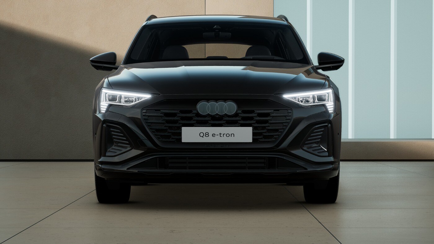 Image about Audi Q8 e-tron S line 50 e-tron quattro