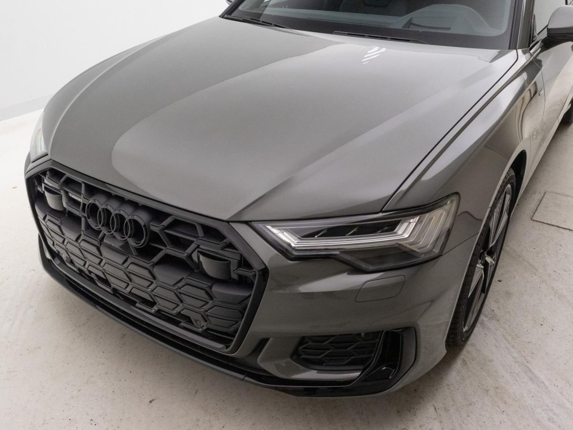 Audi A6 Avant Design