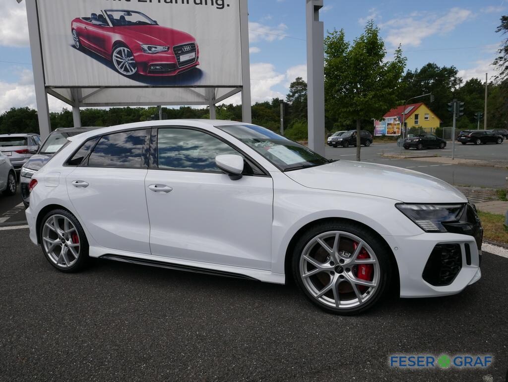 Image about Audi RS 3 Sportback TFSI quattro S tronic