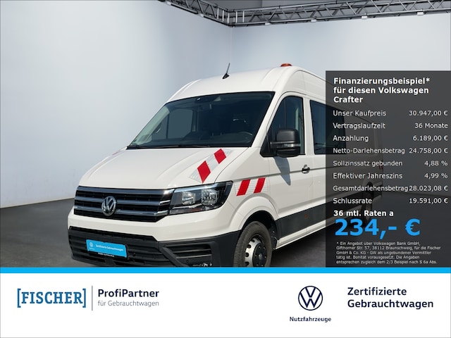 Volkswagen Crafter