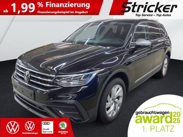 Volkswagen Tiguan Allspace