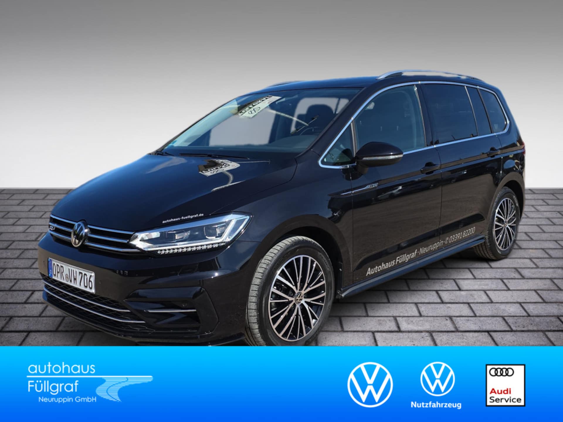 Volkswagen Touran Highline