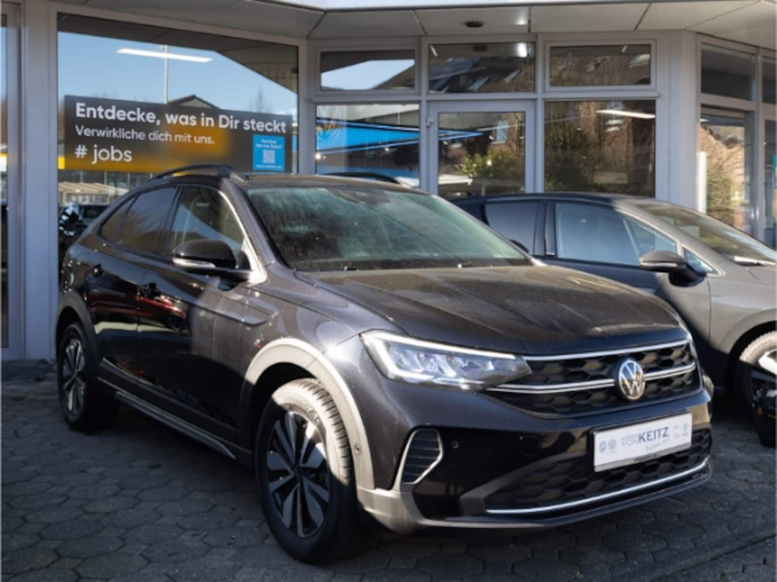 Volkswagen Taigo – Bild 3
