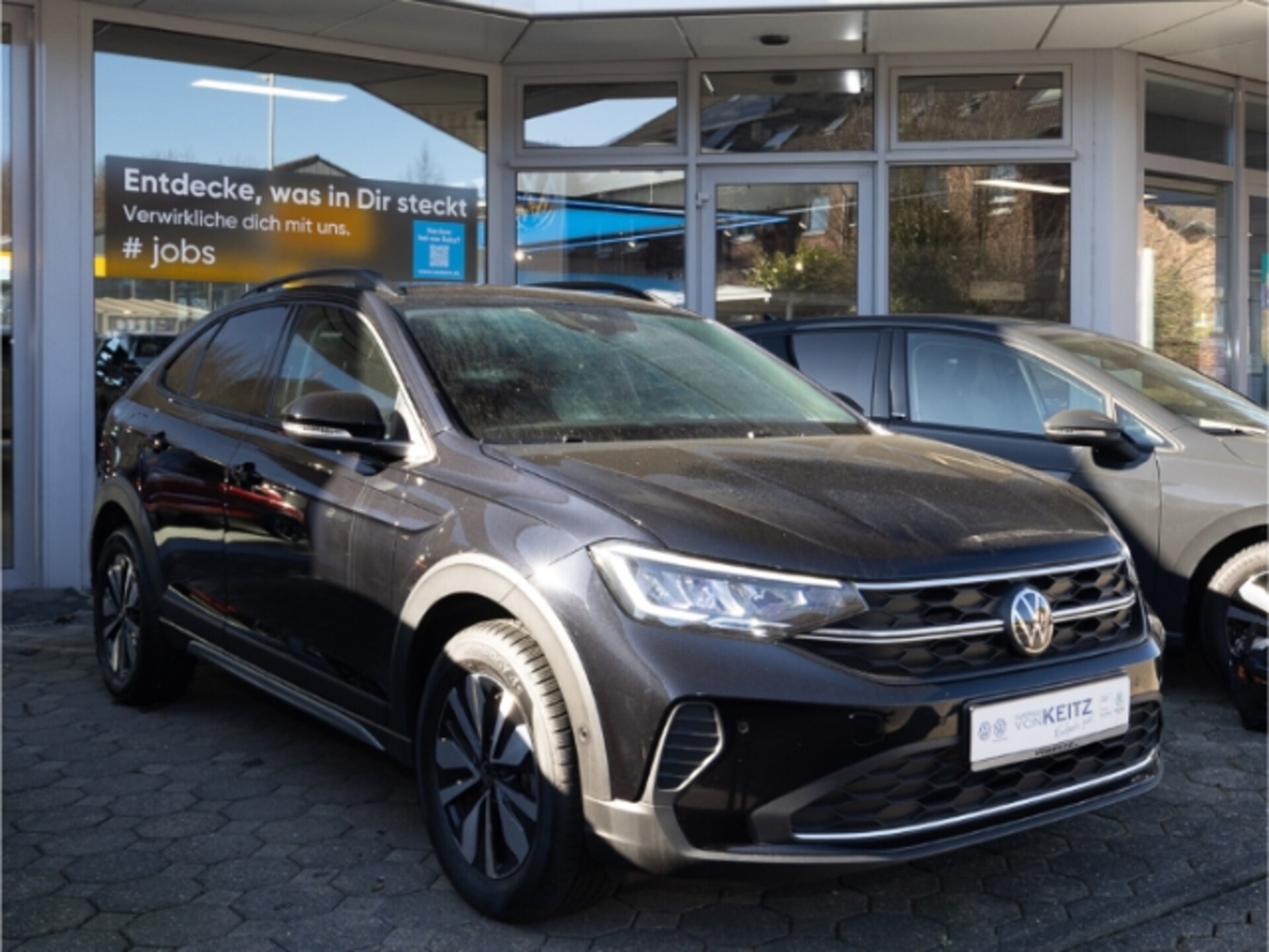 Volkswagen Taigo Goal