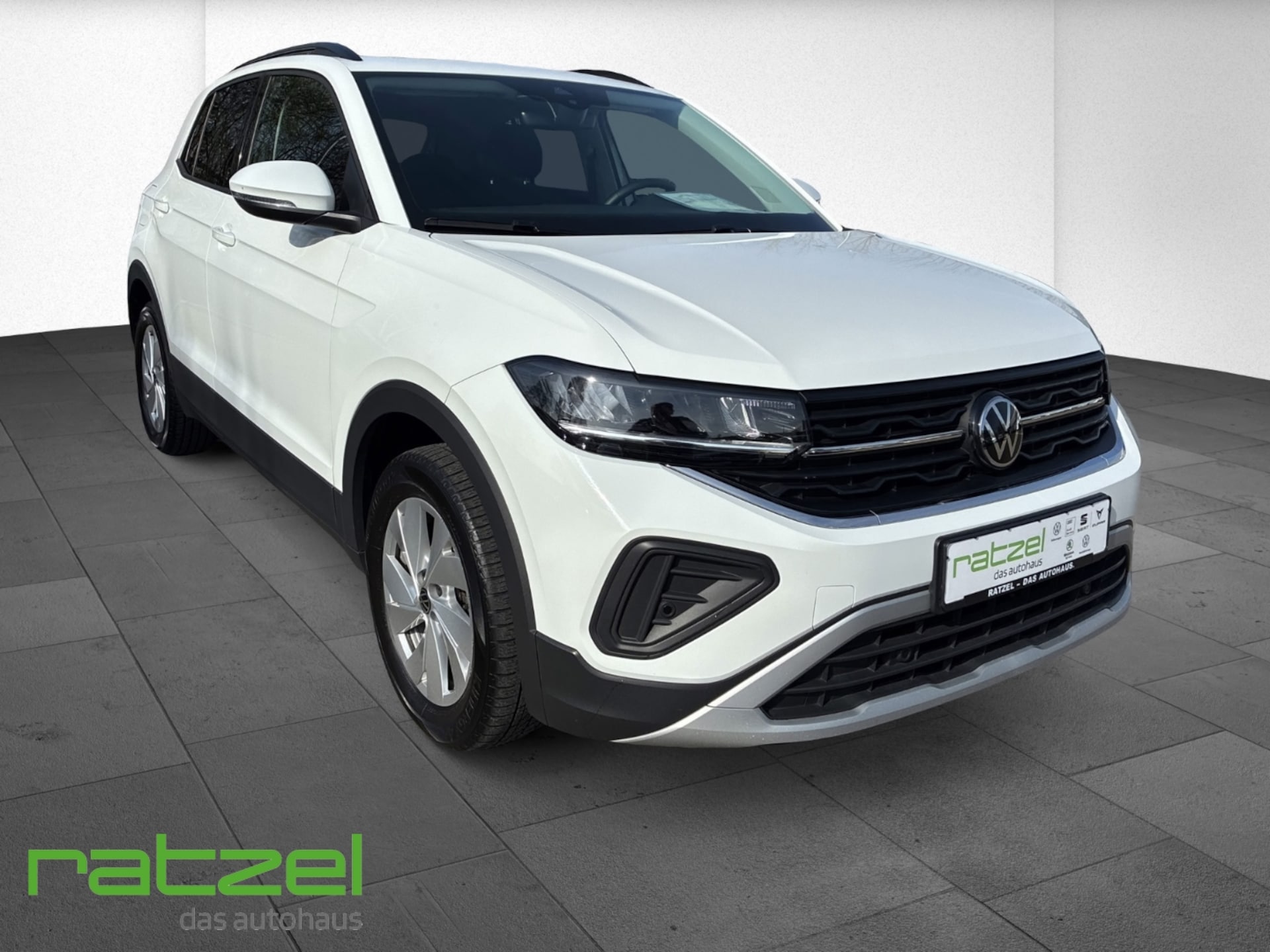 Volkswagen T-Cross Life