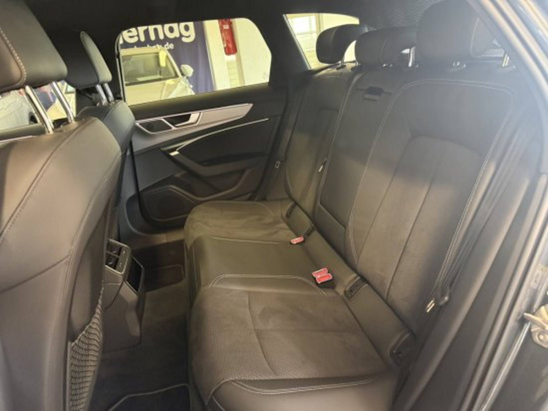 Audi A6 Avant TFSI e Sport