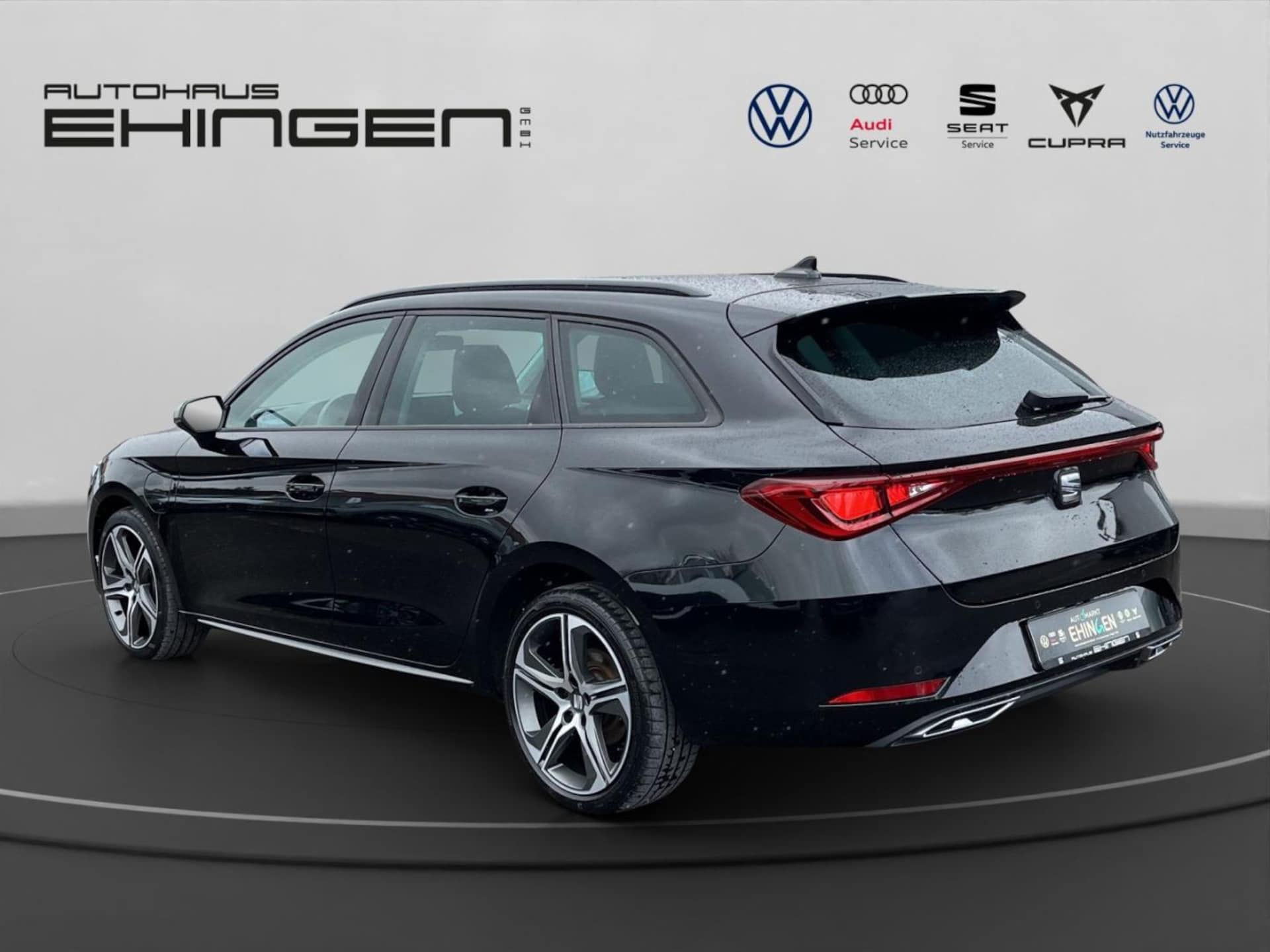 SEAT Leon Sportstourer FR