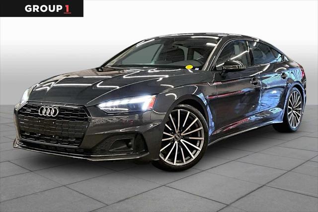 2023 Audi A5 Sportback Premium Plus