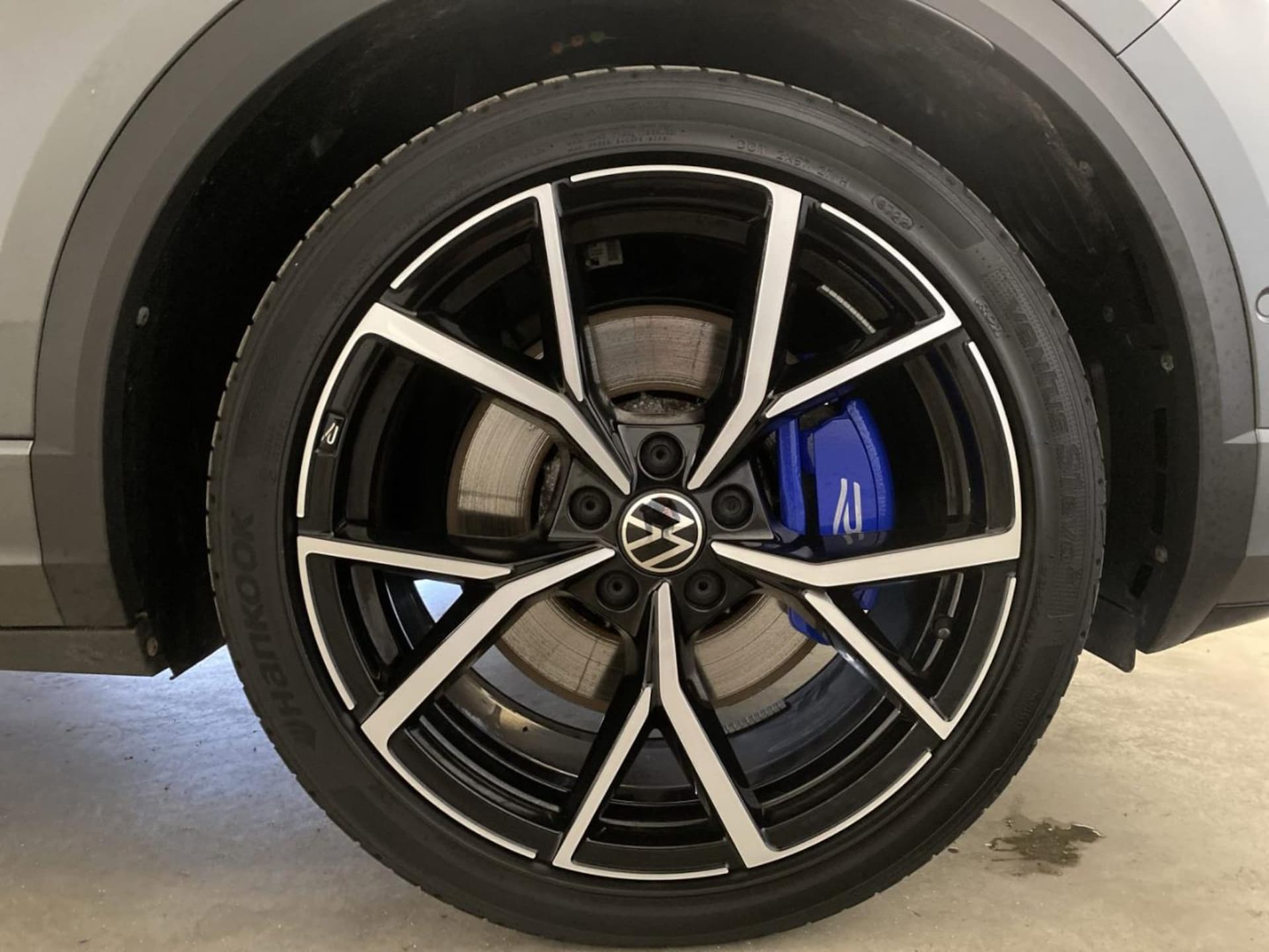 Volkswagen T-Roc R