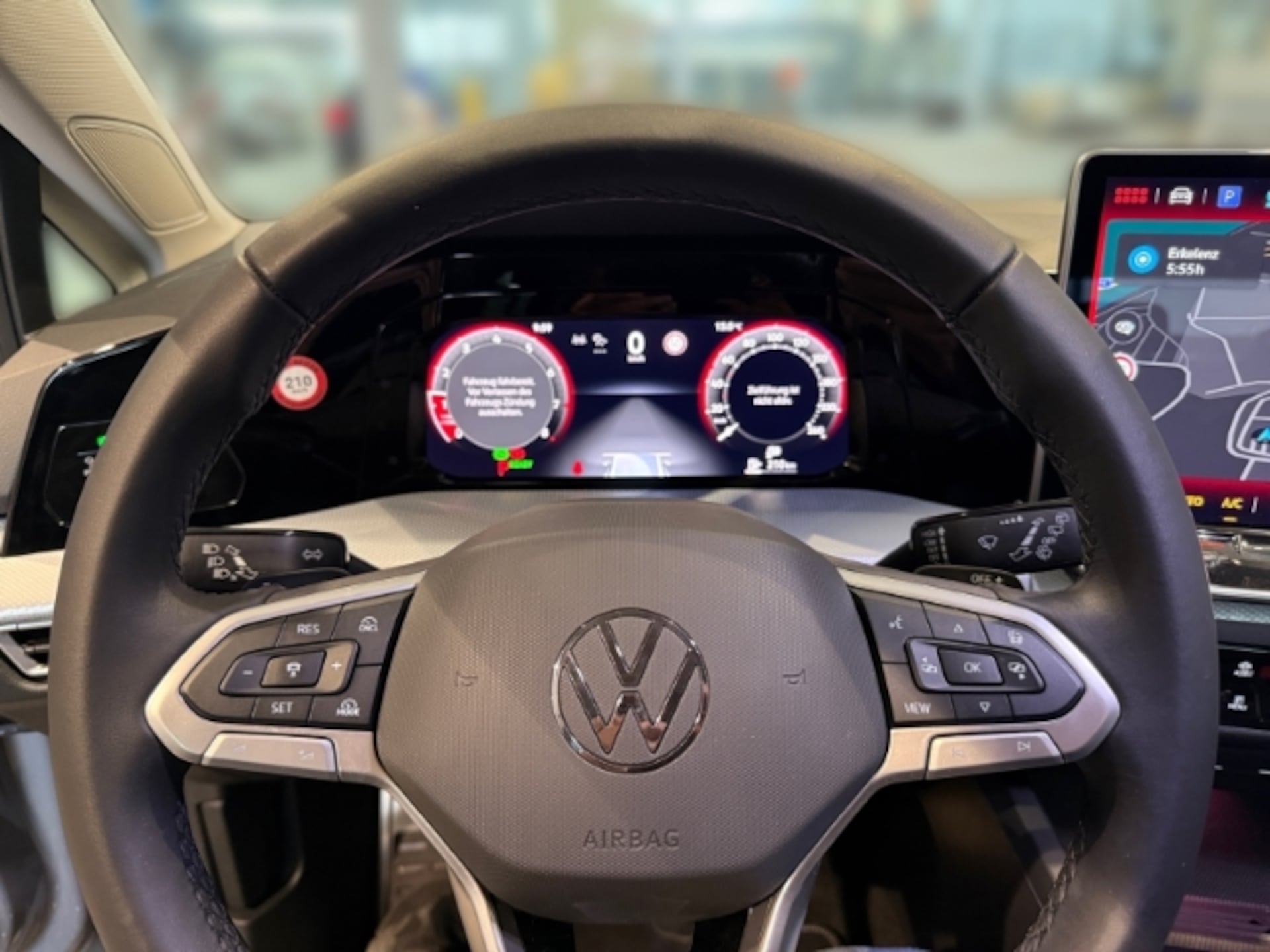 Volkswagen Golf Goal