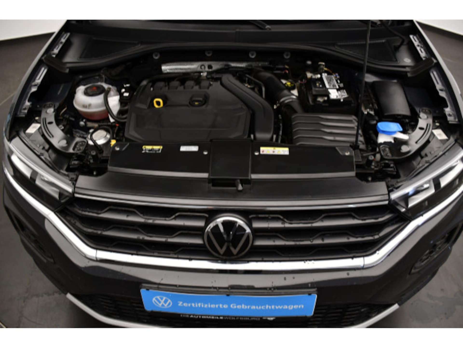 Volkswagen T-Roc Sport