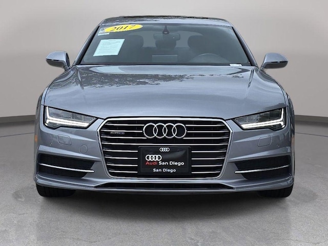 2017 Audi A7 Sportback