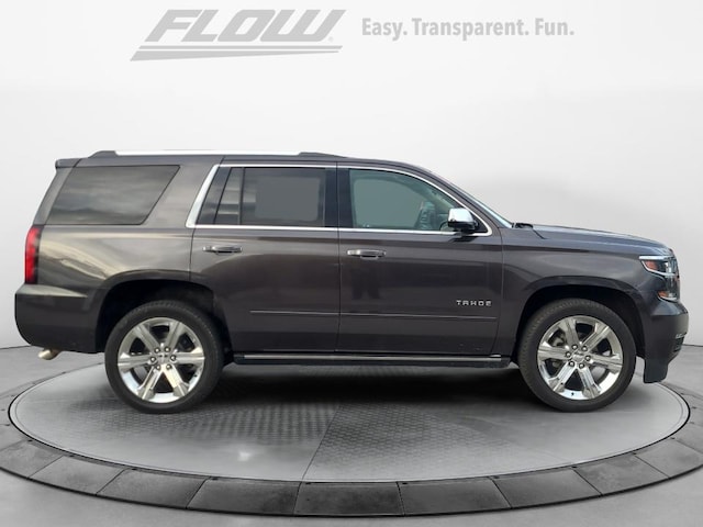 2018 Chevrolet Tahoe Premier - Photo 10