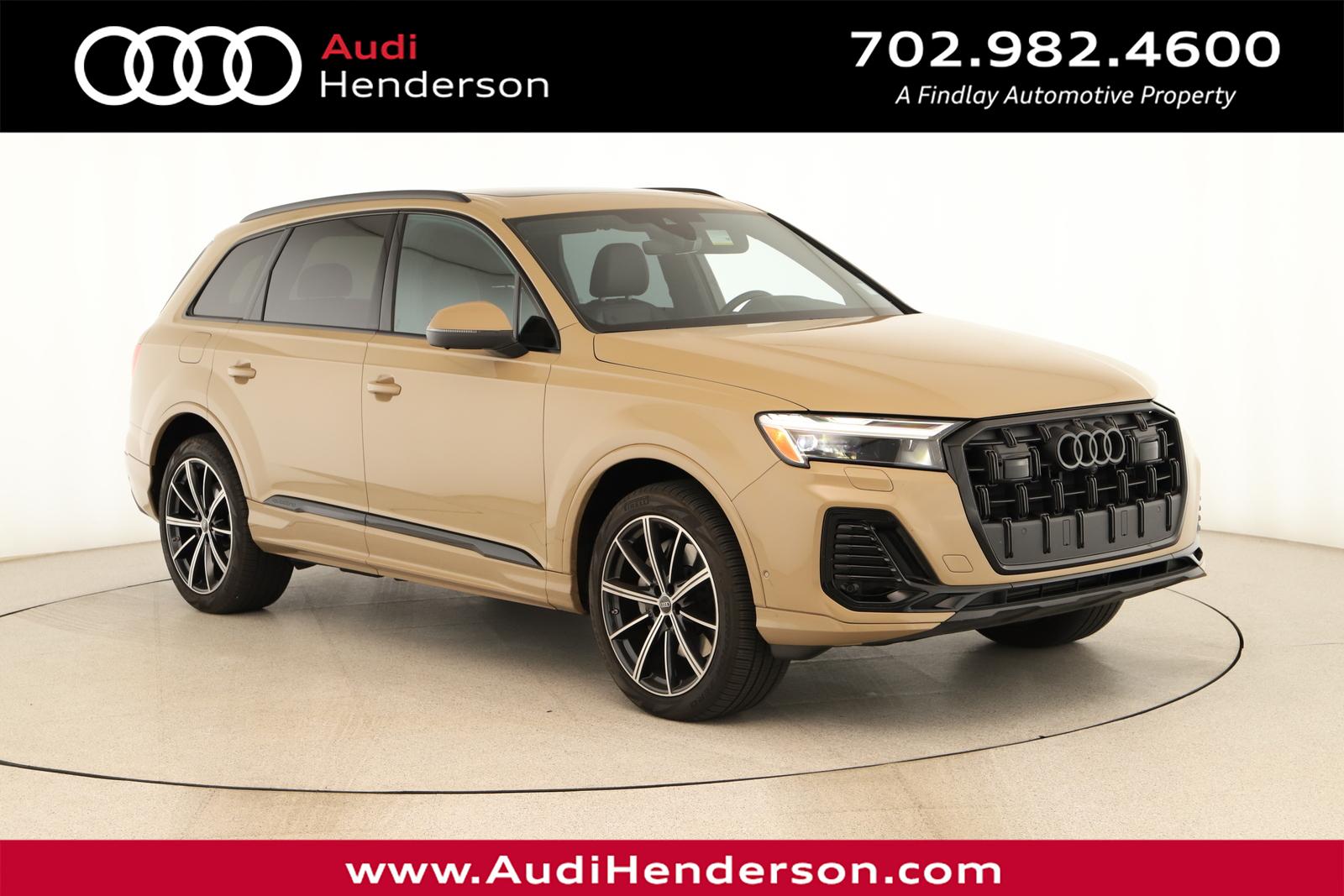 2025 Audi Q7 45 Premium Plus quattro Tiptronic's photo