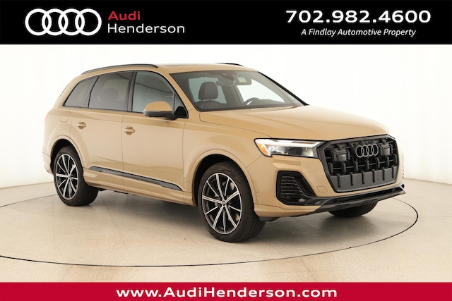 2025 Audi Q7