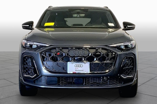 2026 Audi SQ5