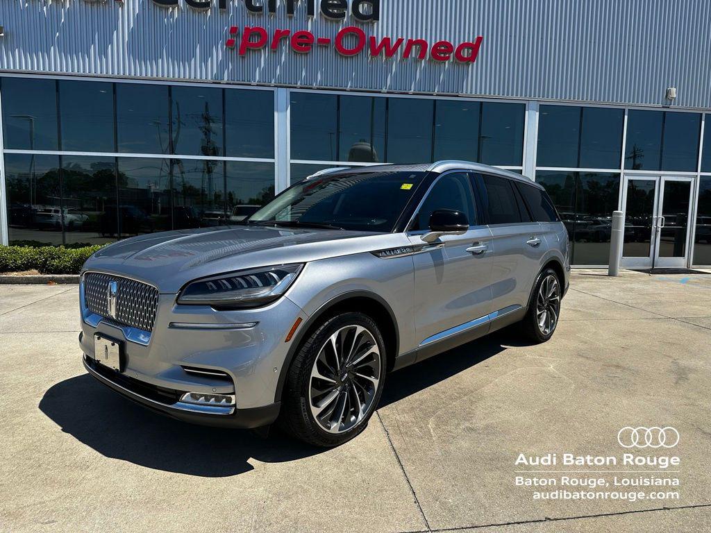2021 Lincoln Aviator Reserve RWD's photo