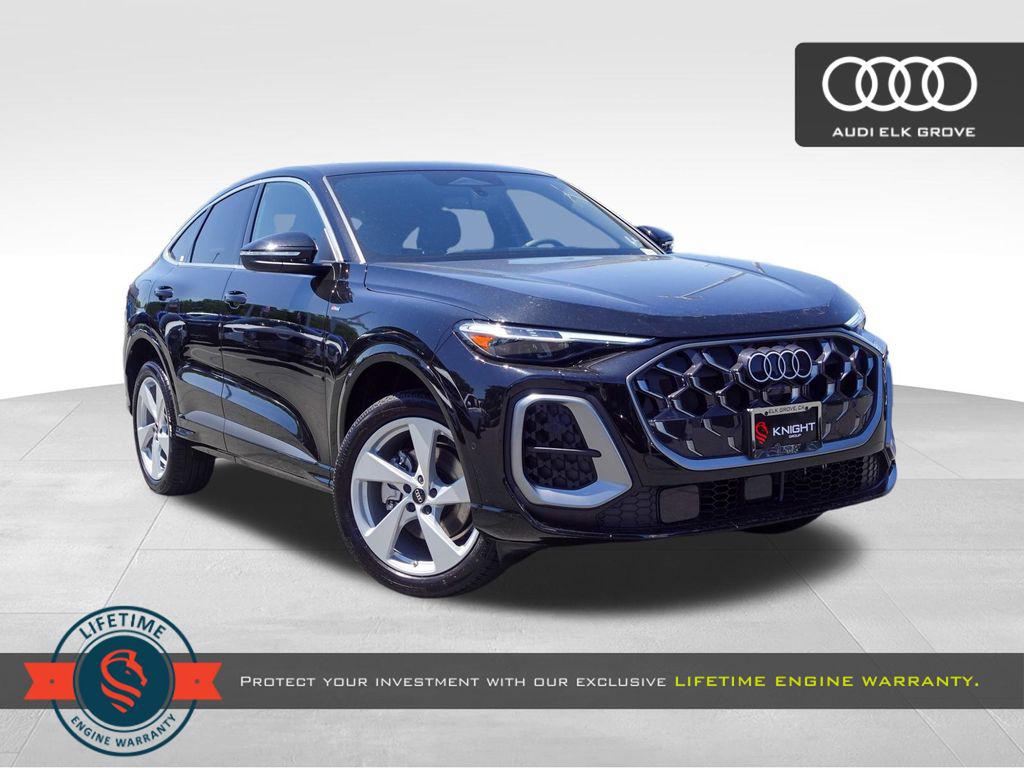 2026 Audi Q5 Sportback Premium Plus quattro's photo