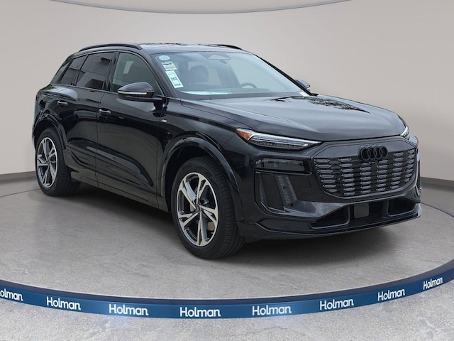 2027 Audi Q6 e-tron