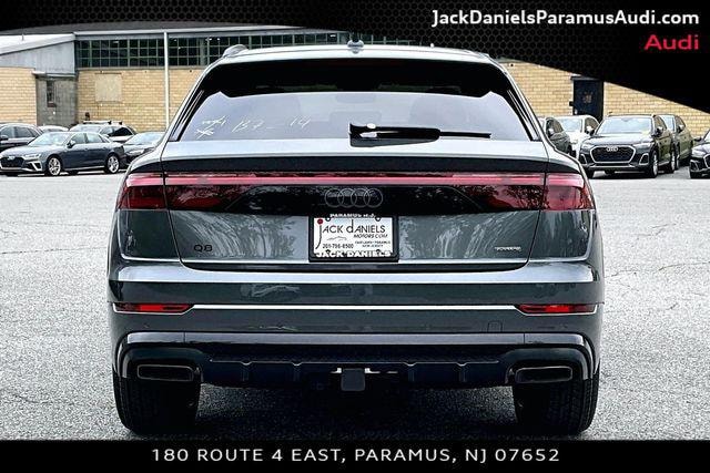 2026 Audi Q8