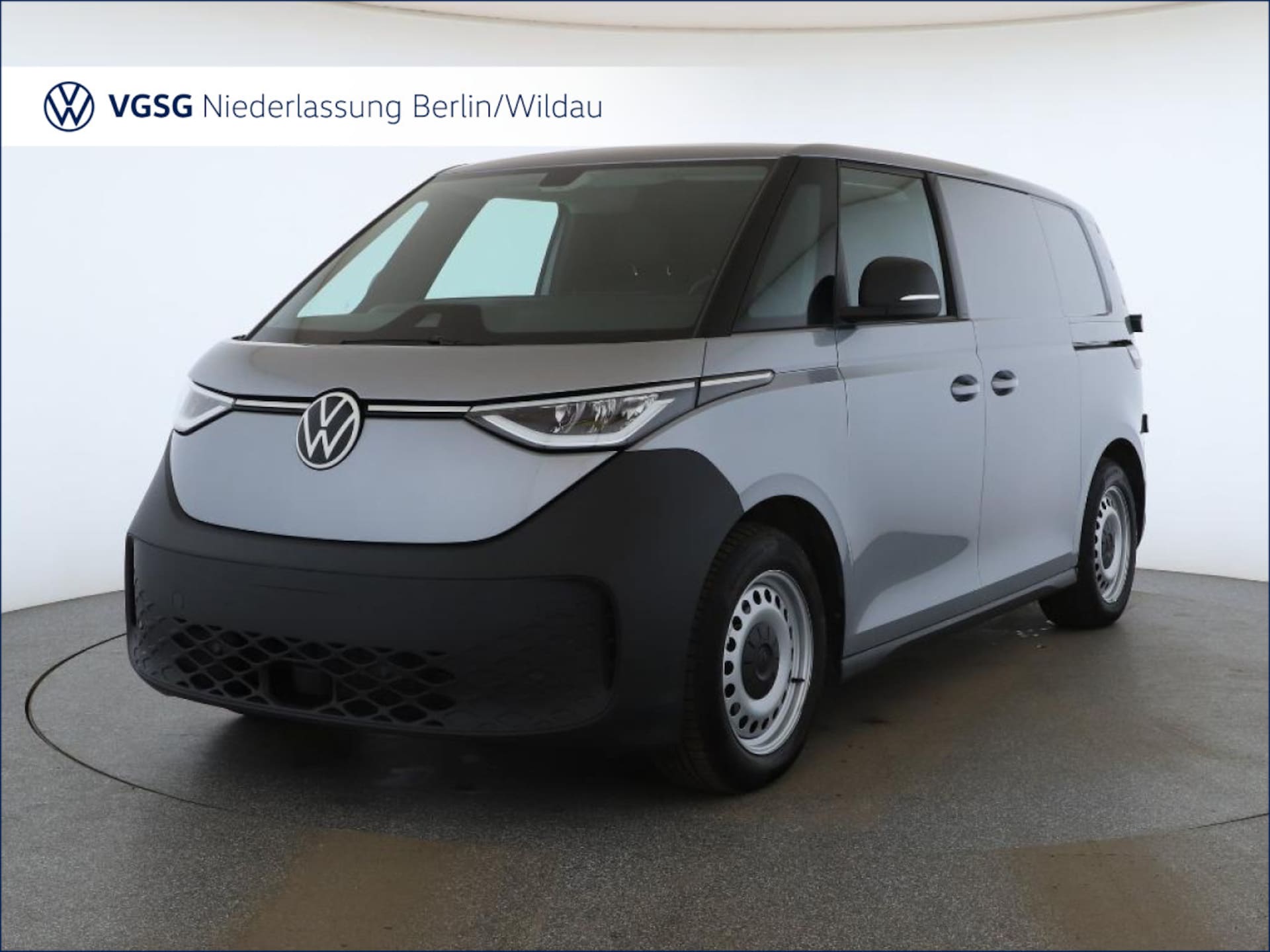 Volkswagen ID. Buzz Cargo Basis-Modell