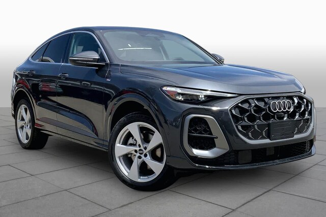 2026 Audi Q5 Sportback