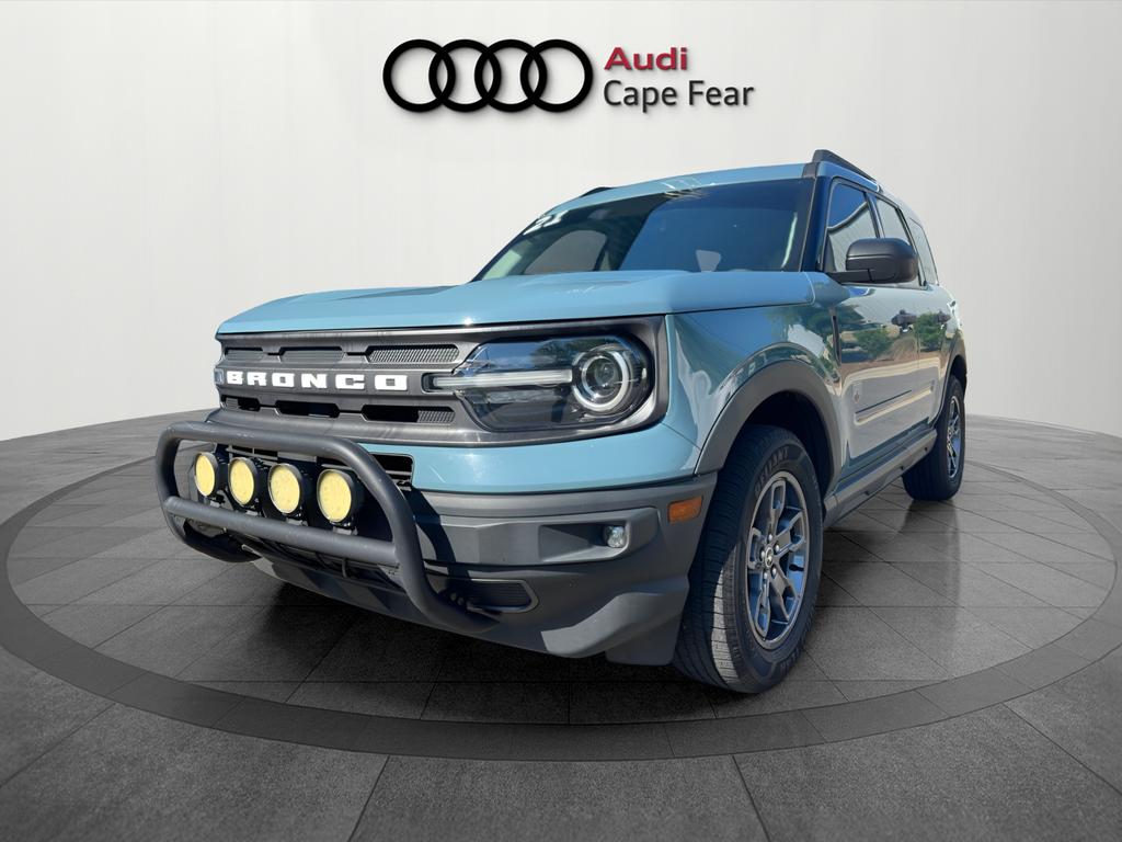 2021 Ford Bronco Sport Big Bend 4X4's photo