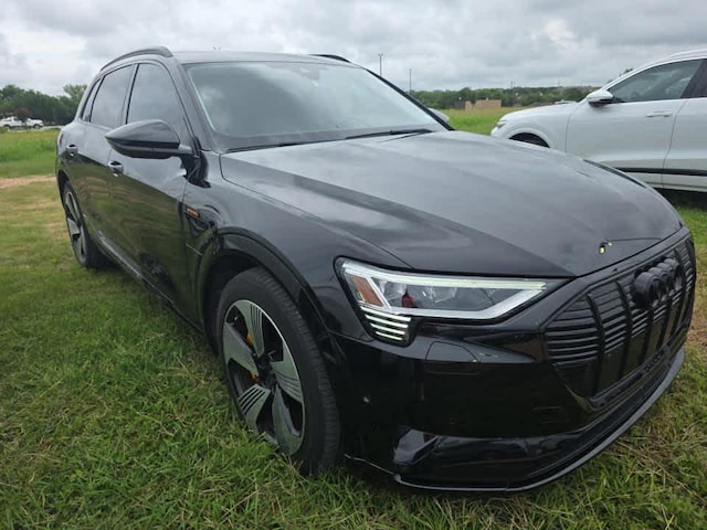 2023 Audi e-tron