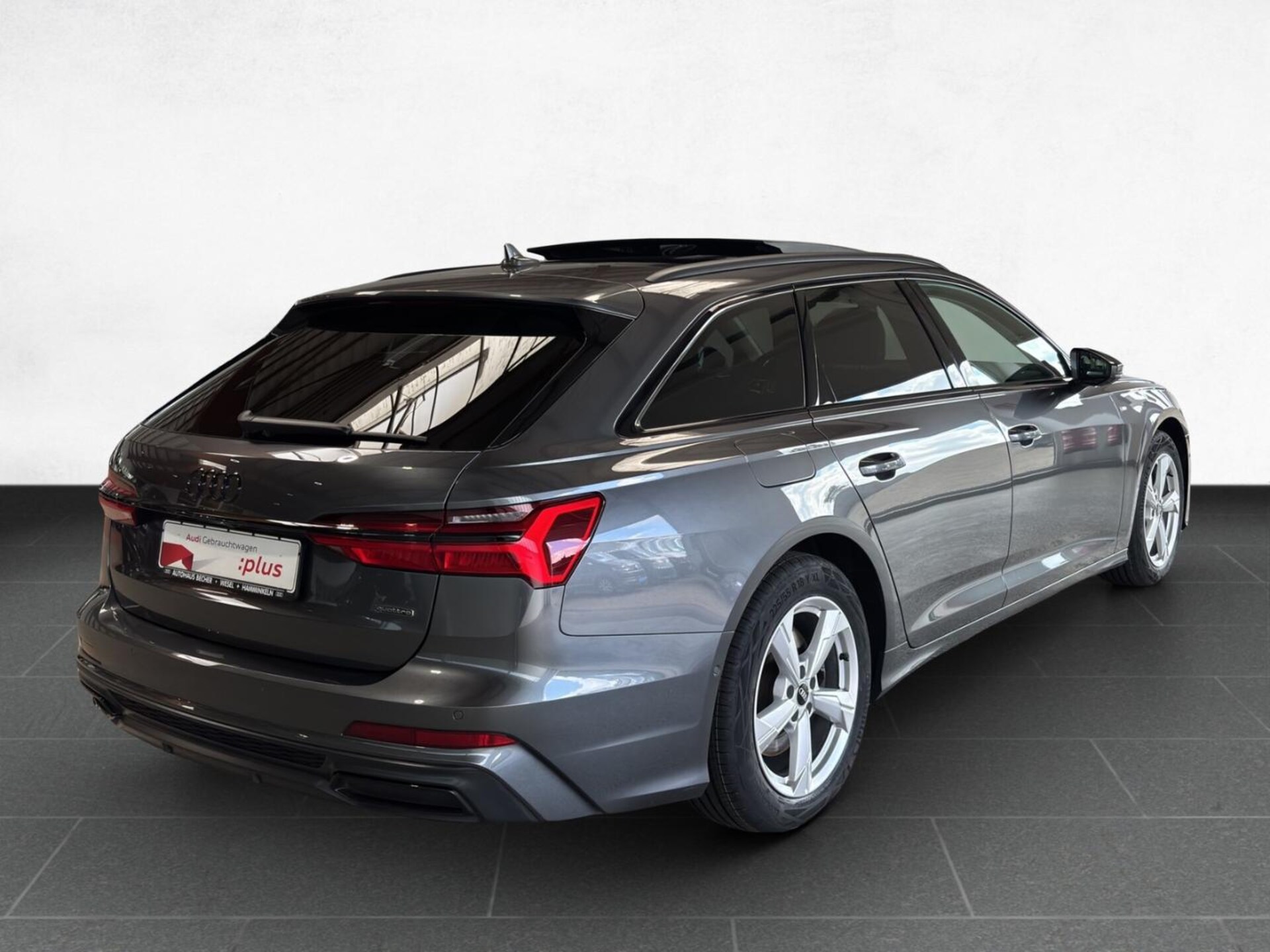 Audi A6 Avant TFSI e Sport