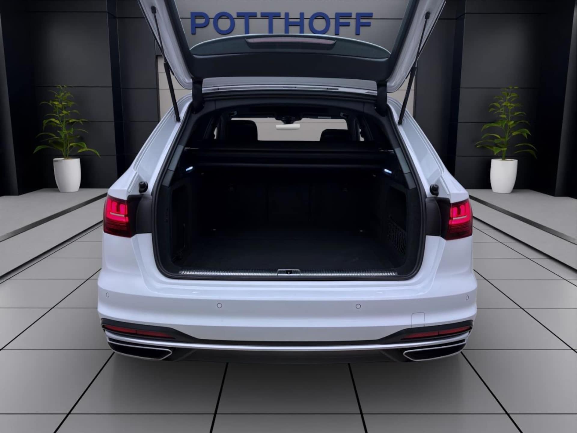 Audi A4 Avant Advanced