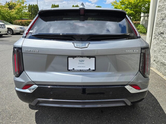 2026 Cadillac OPTIQ