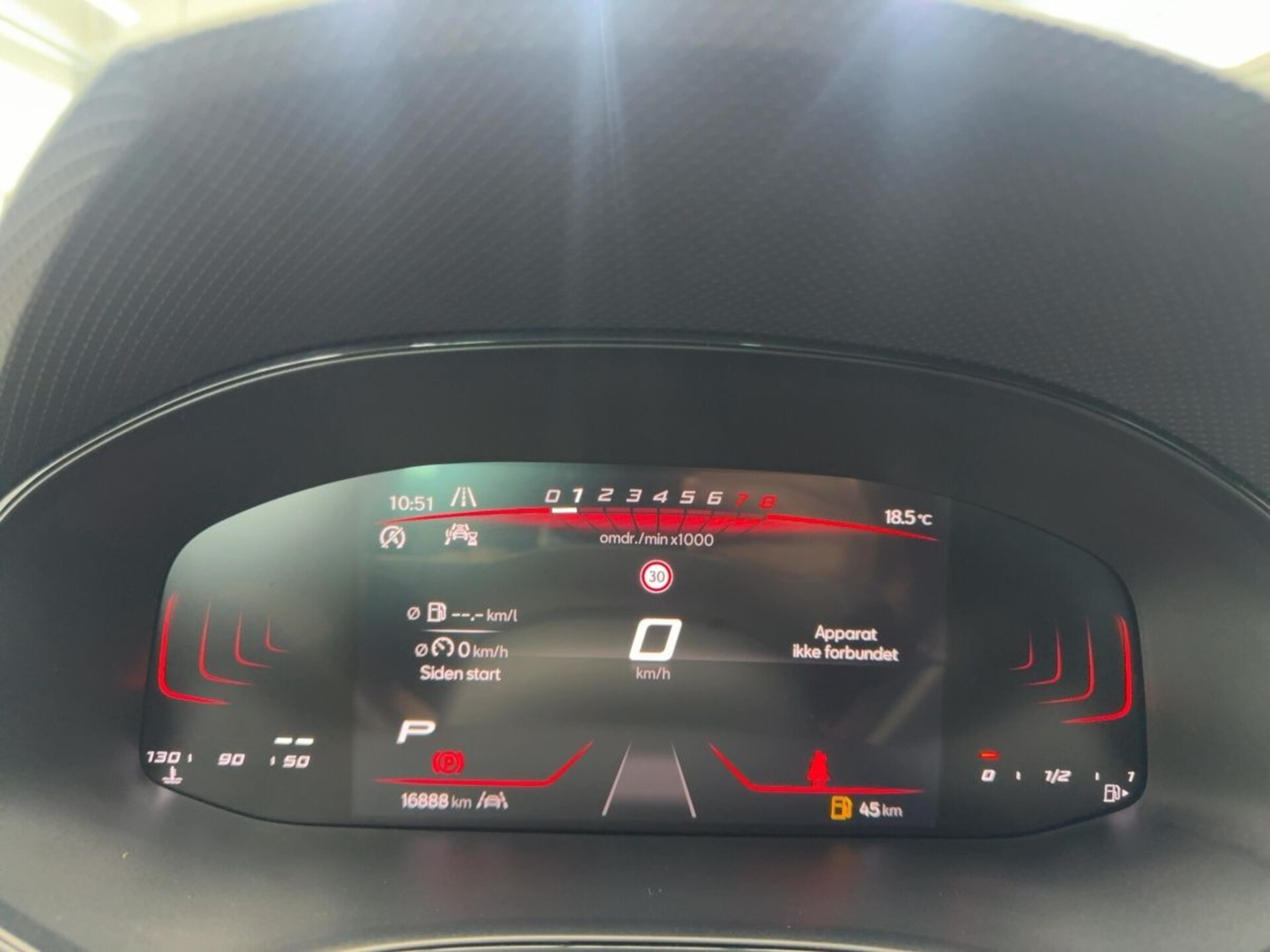 SEAT Ibiza FR