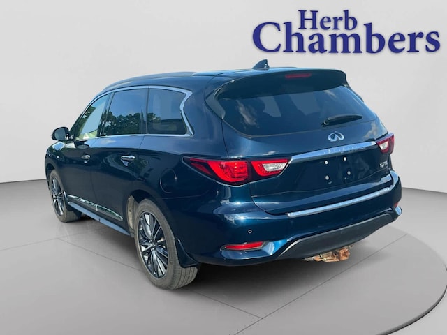 2017 Infiniti QX60