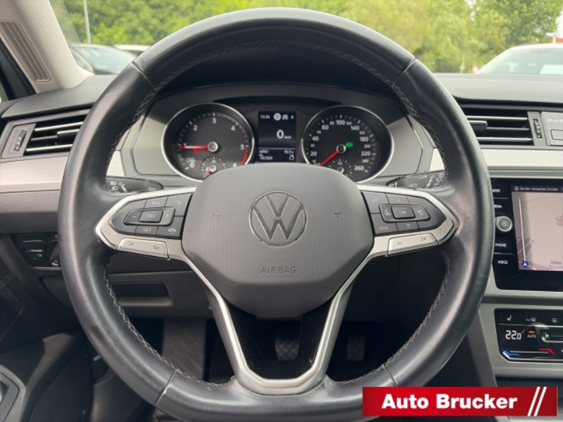 Volkswagen Passat Variant Conceptline