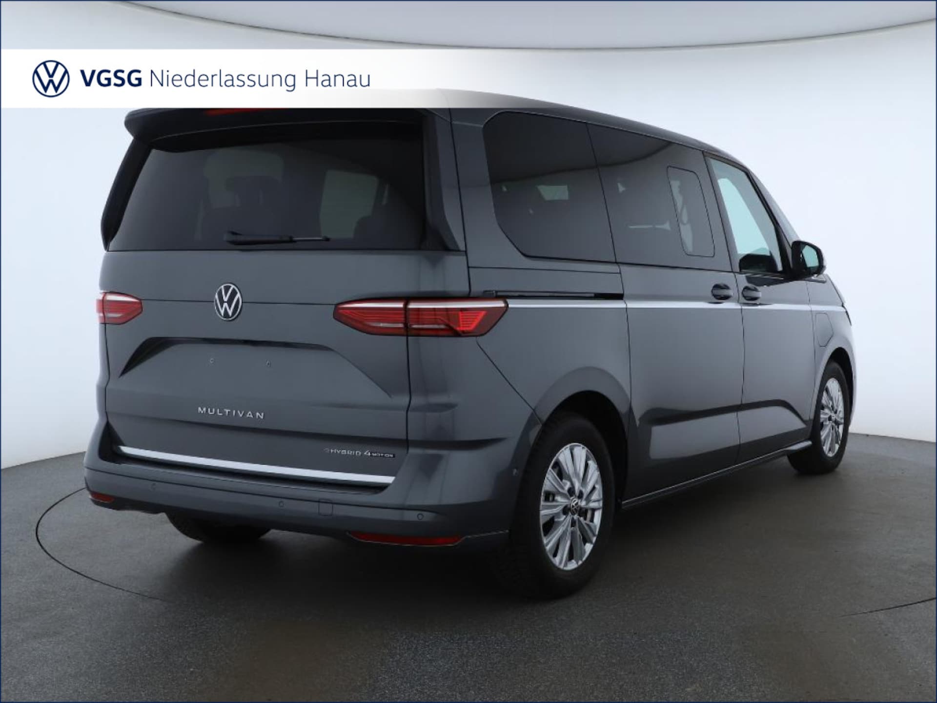 Volkswagen Multivan Style