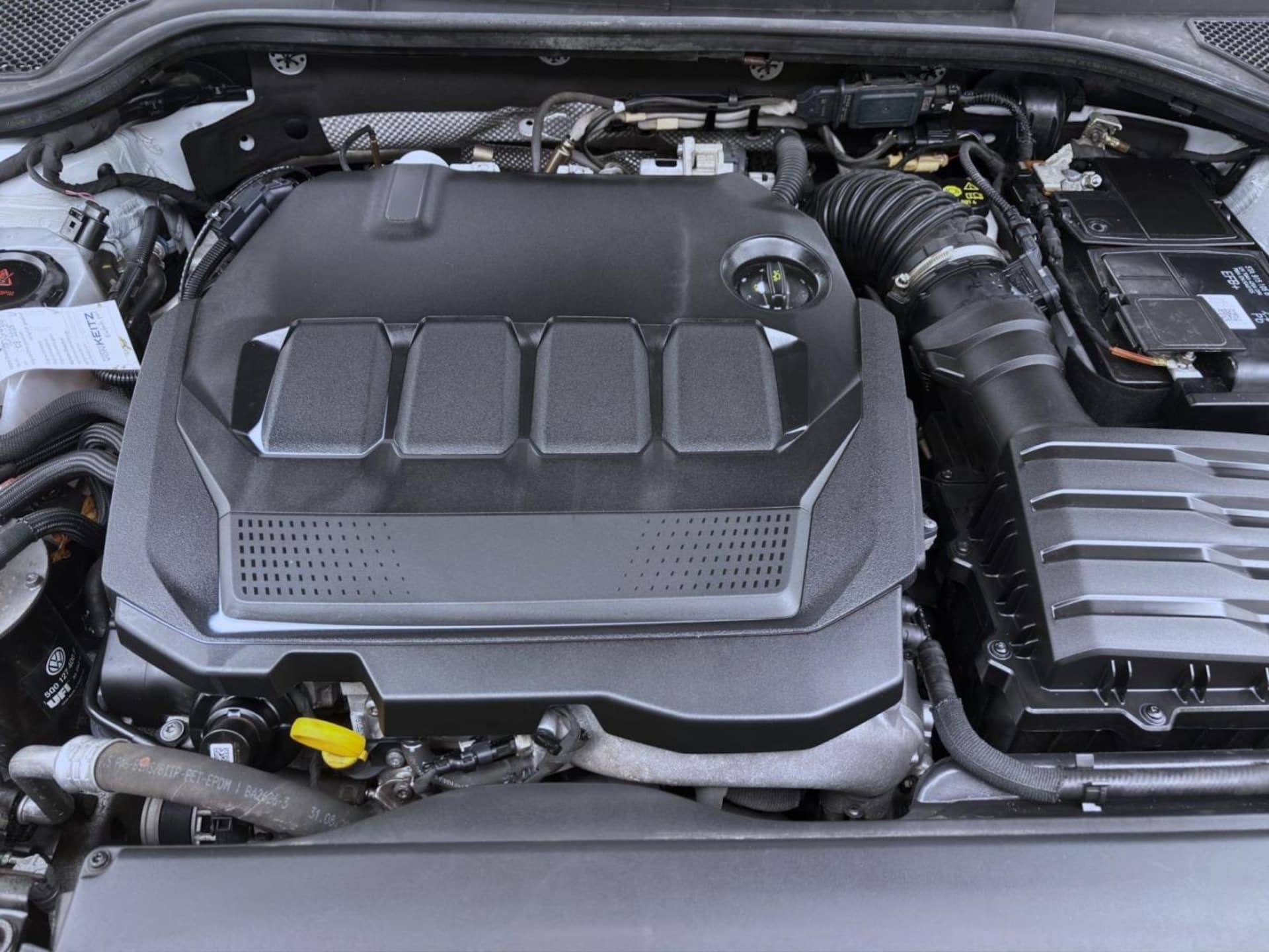 Skoda Octavia Combi Style