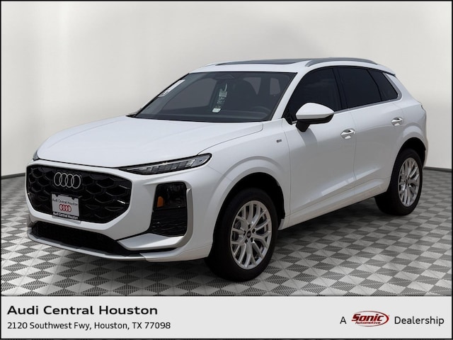 2026 Audi Q3 SUV